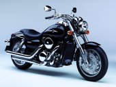 2007 Kawasaki Vulcan 1600 Mean Streak photo